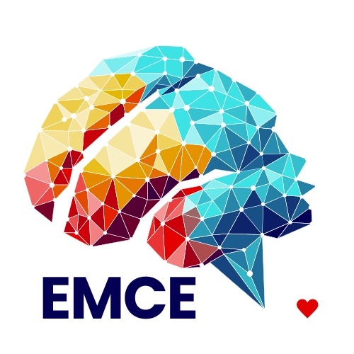 Logo EMCE communicatie
